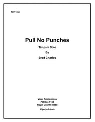 Pull No Punches P.O.D. cover Thumbnail